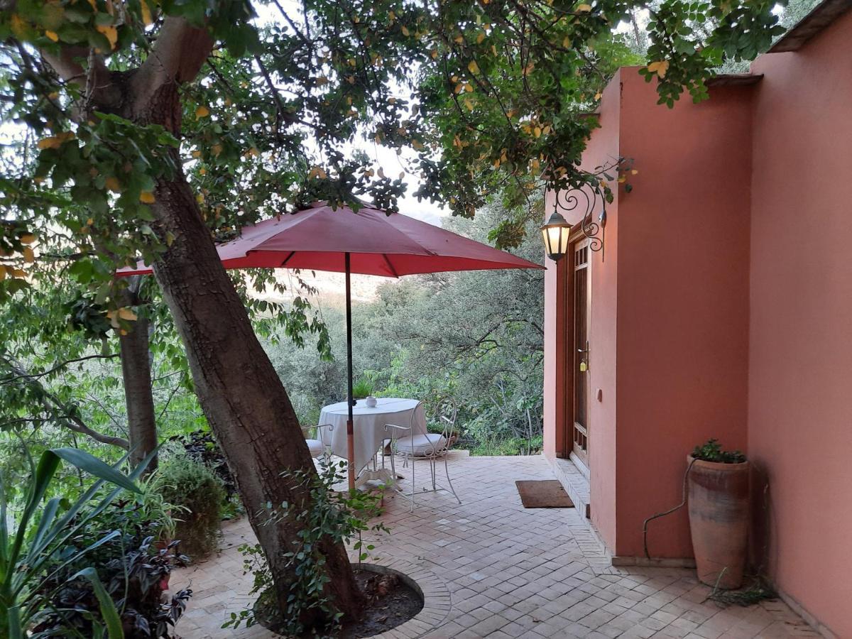 Maroc Lodge Atlas Mountain Retreat Amizmiz 外观 照片