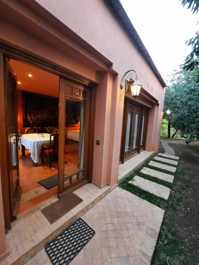 Maroc Lodge Atlas Mountain Retreat Amizmiz 外观 照片