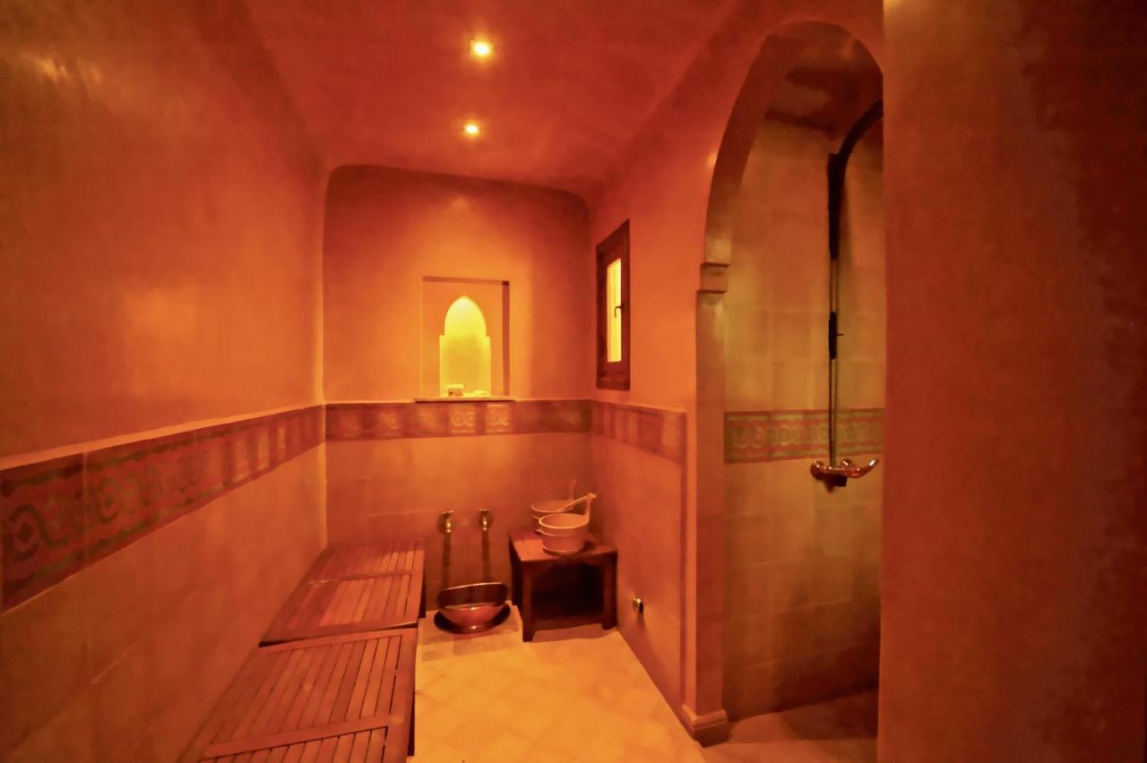 Maroc Lodge Atlas Mountain Retreat Amizmiz 外观 照片
