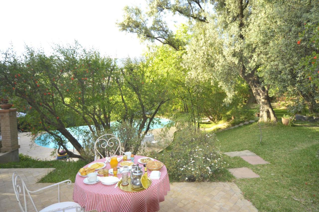 Maroc Lodge Atlas Mountain Retreat Amizmiz 外观 照片