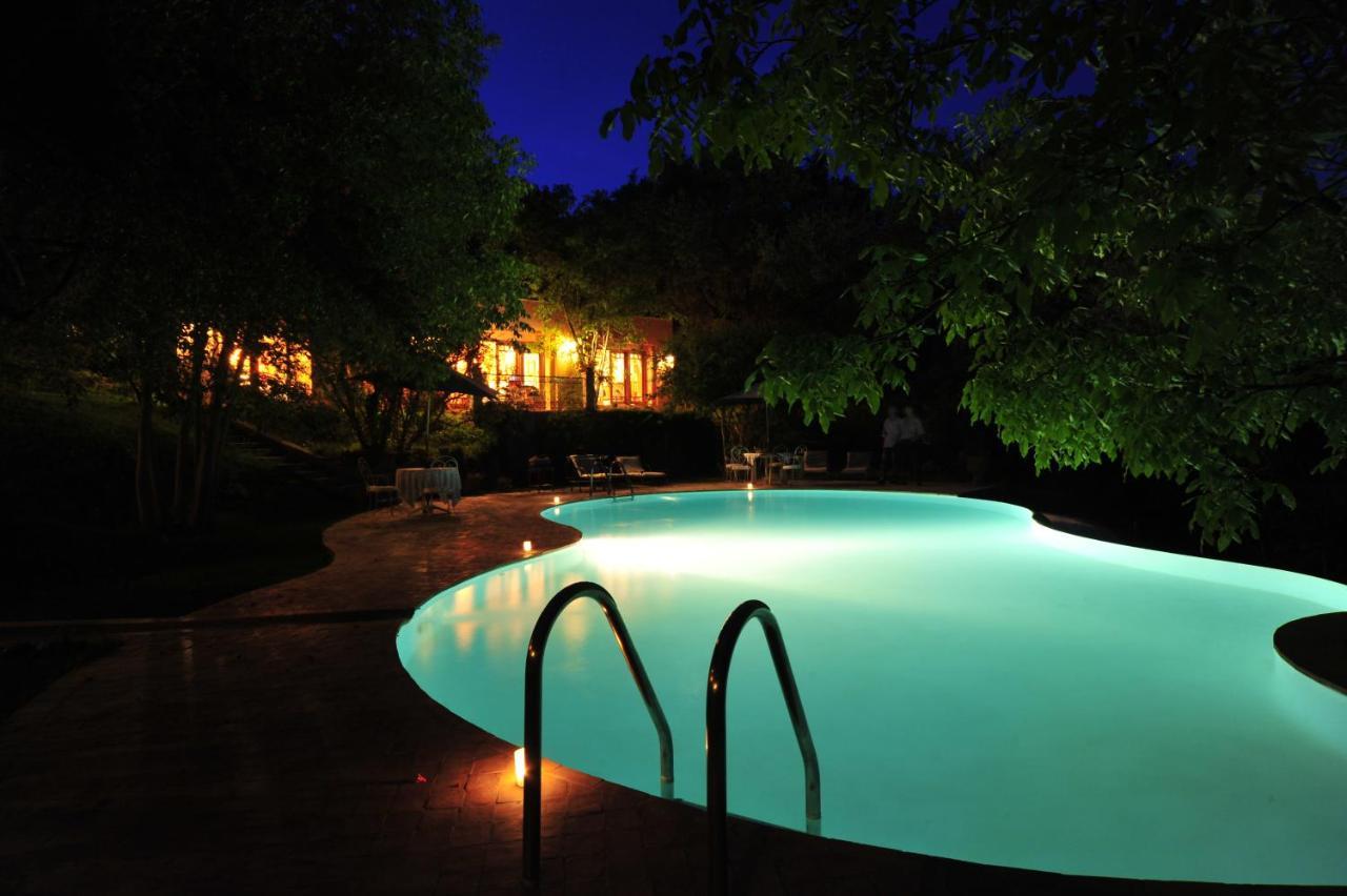 Maroc Lodge Atlas Mountain Retreat Amizmiz 外观 照片