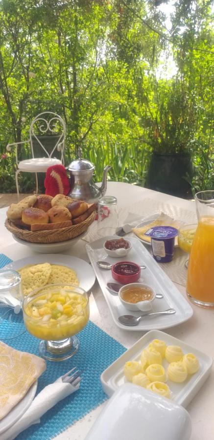 Maroc Lodge Atlas Mountain Retreat Amizmiz 外观 照片