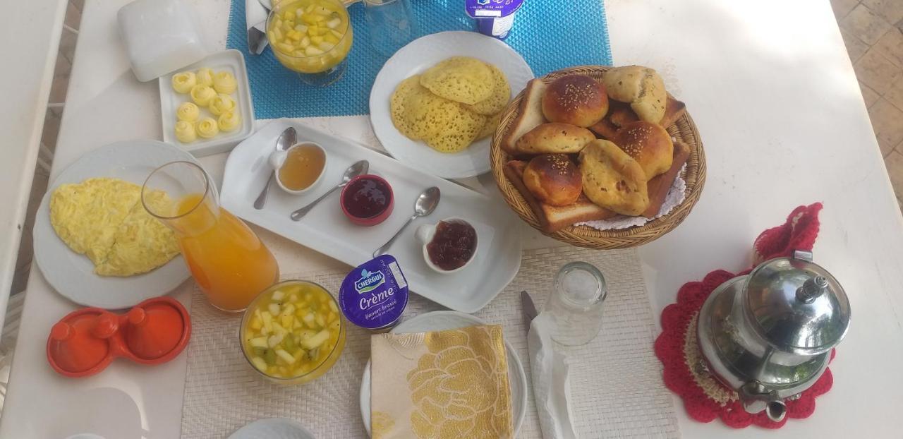 Maroc Lodge Atlas Mountain Retreat Amizmiz 外观 照片