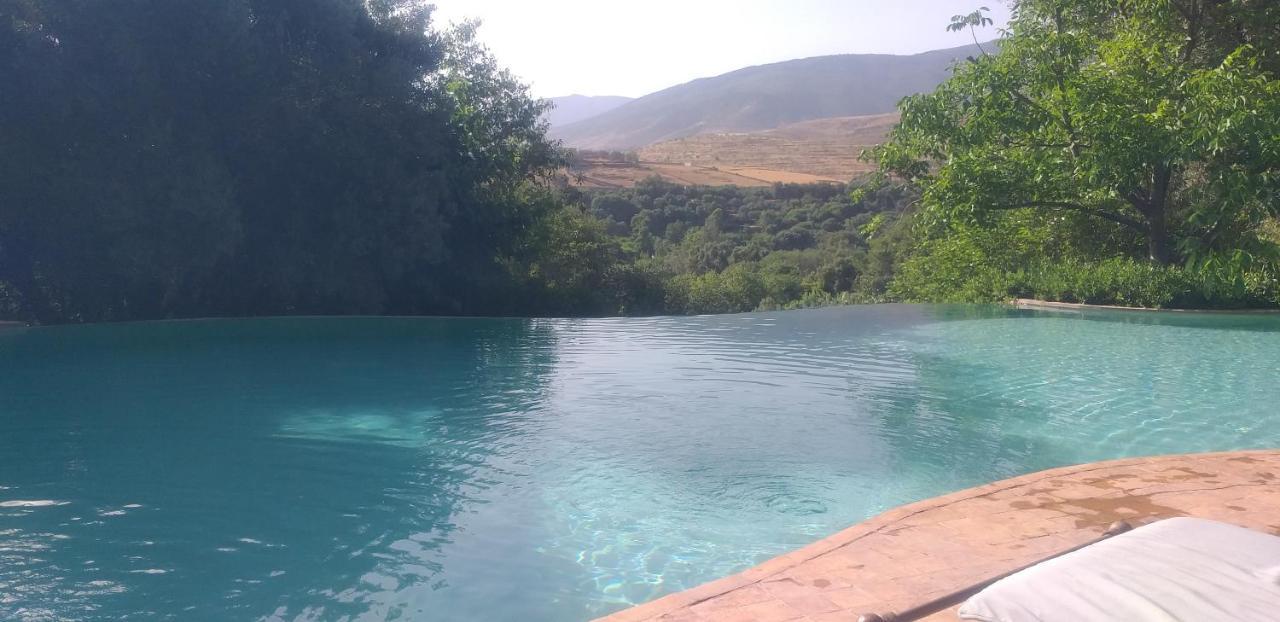 Maroc Lodge Atlas Mountain Retreat Amizmiz 外观 照片