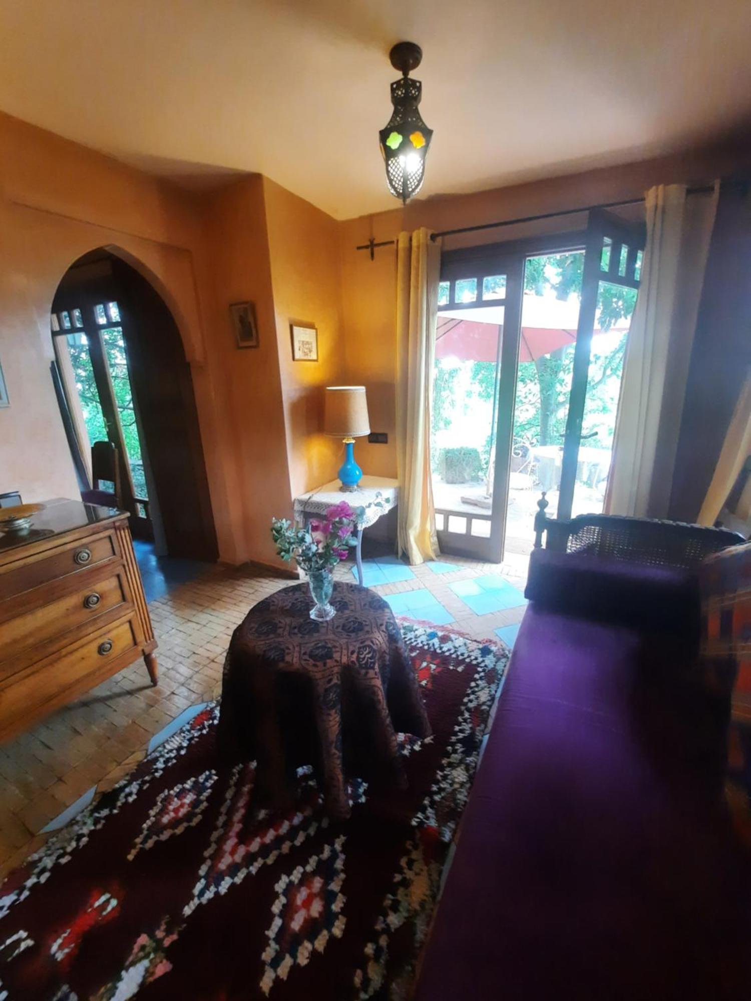 Maroc Lodge Atlas Mountain Retreat Amizmiz 外观 照片