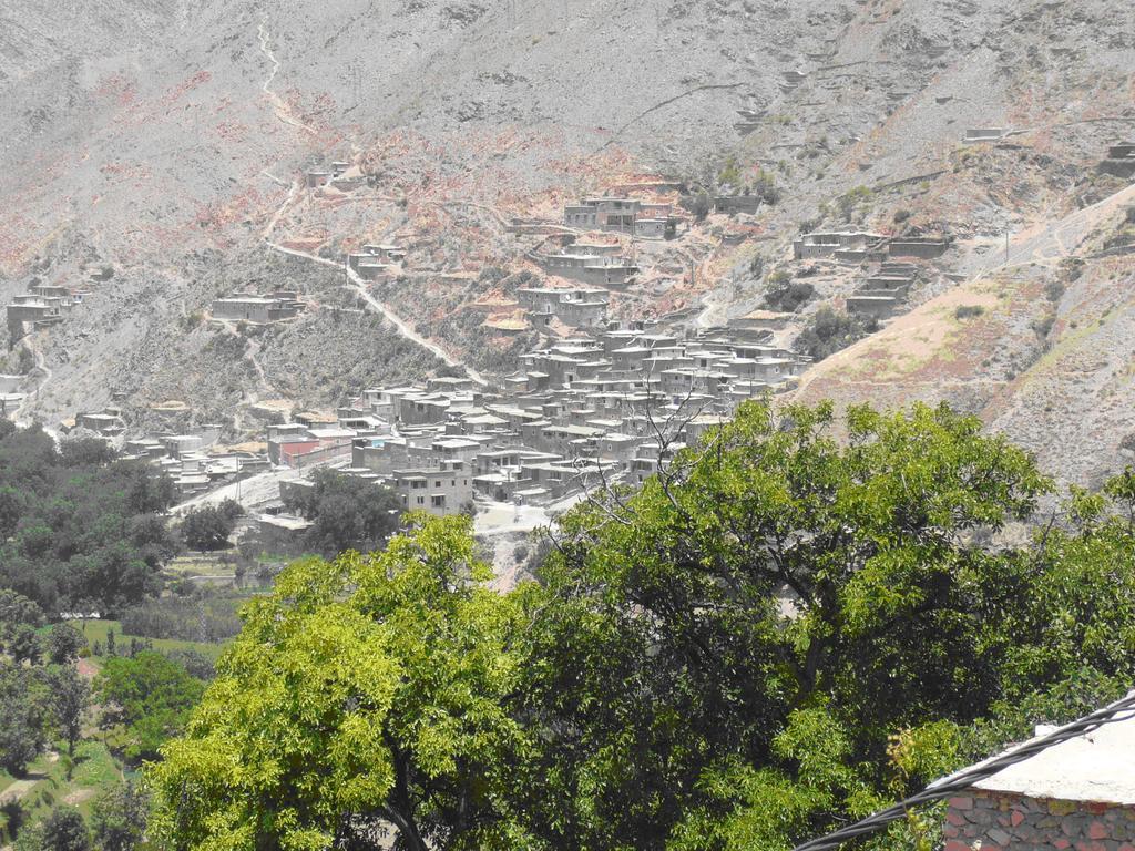 Maroc Lodge Atlas Mountain Retreat Amizmiz 外观 照片