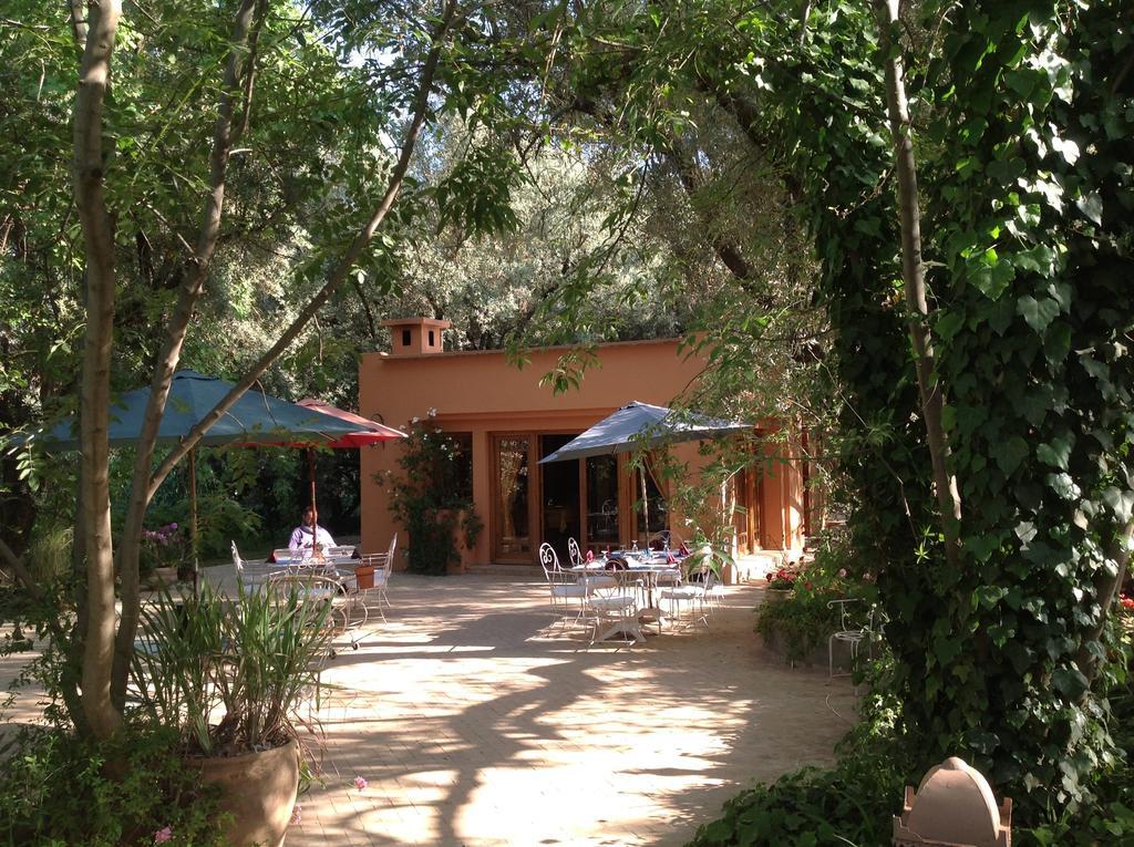 Maroc Lodge Atlas Mountain Retreat Amizmiz 外观 照片