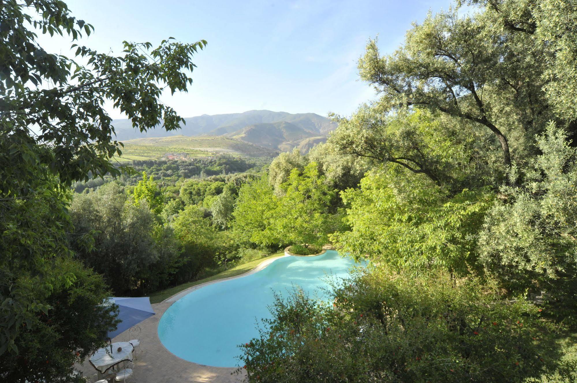 Maroc Lodge Atlas Mountain Retreat Amizmiz 外观 照片
