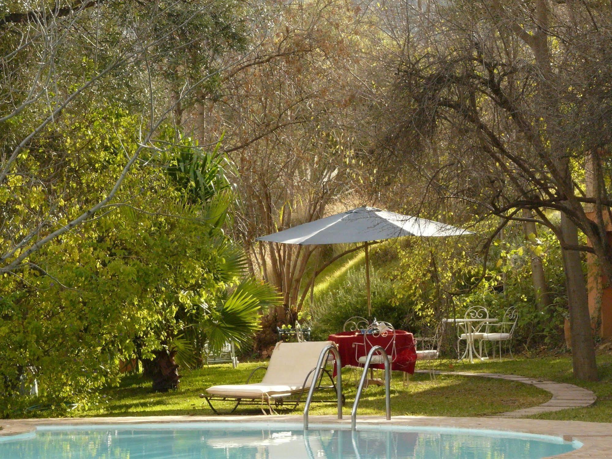 Maroc Lodge Atlas Mountain Retreat Amizmiz 外观 照片