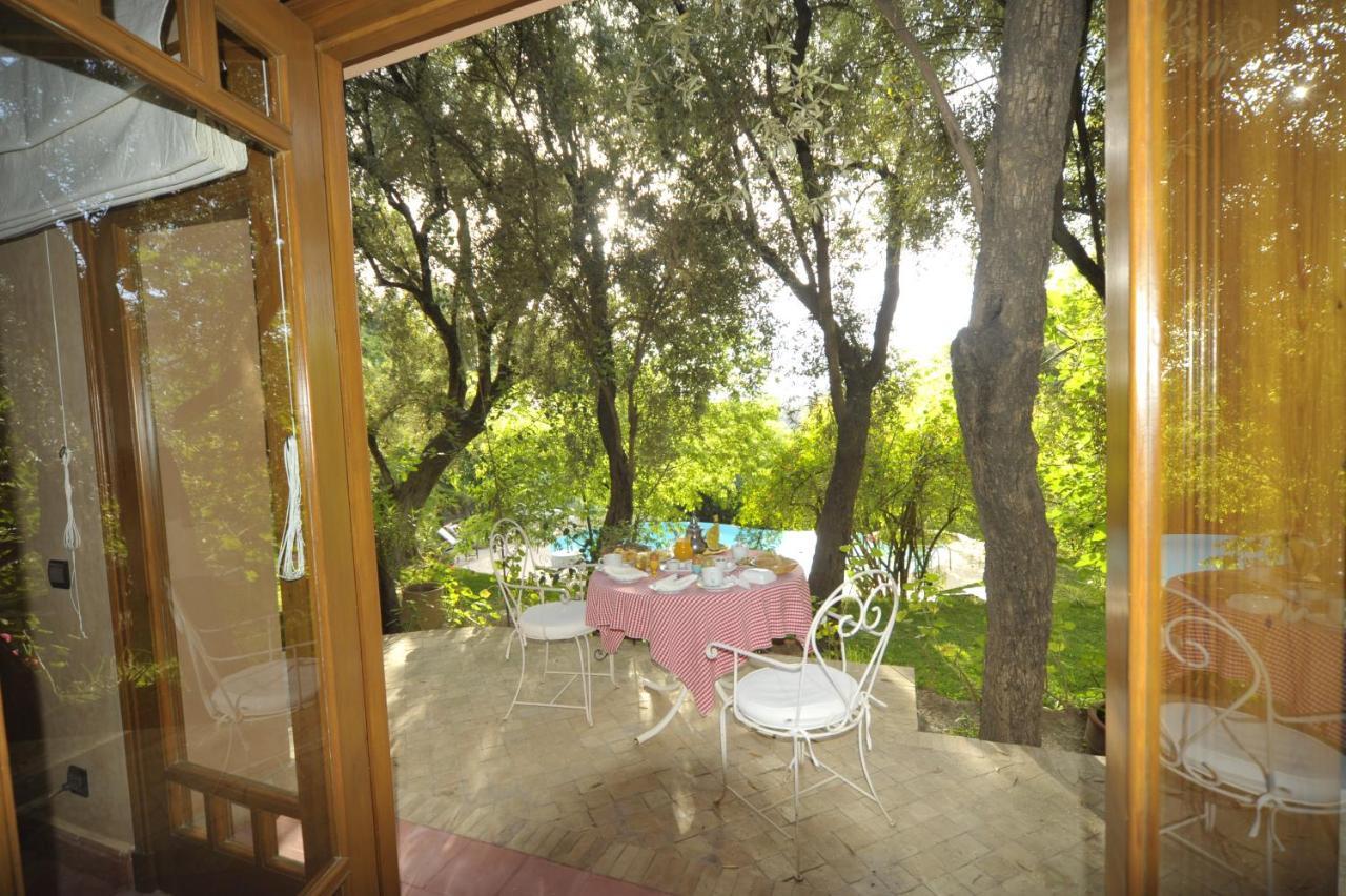 Maroc Lodge Atlas Mountain Retreat Amizmiz 外观 照片