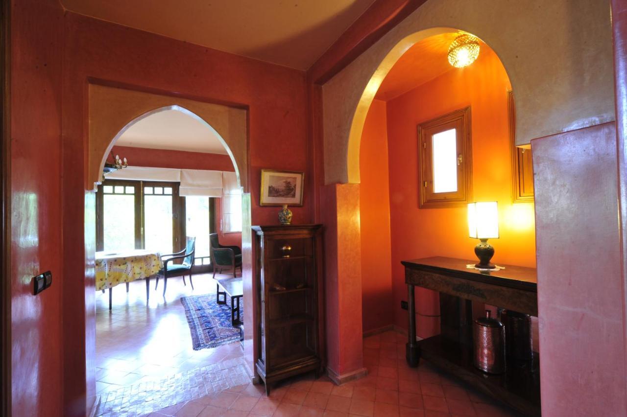 Maroc Lodge Atlas Mountain Retreat Amizmiz 外观 照片