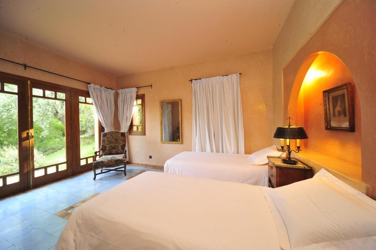 Maroc Lodge Atlas Mountain Retreat Amizmiz 外观 照片