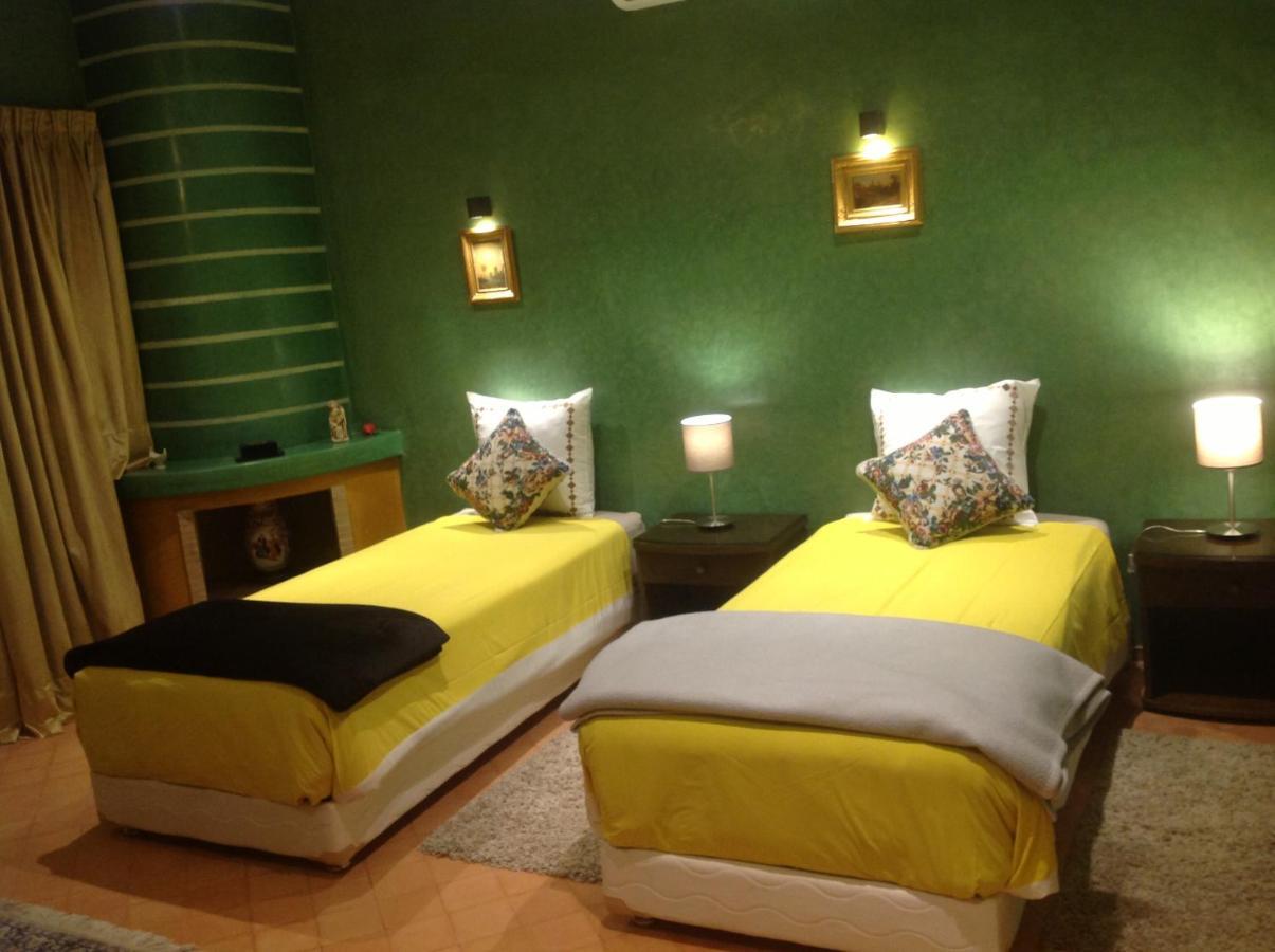 Maroc Lodge Atlas Mountain Retreat Amizmiz 外观 照片