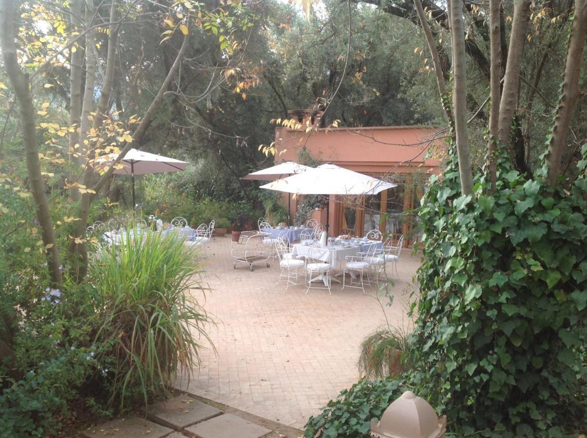 Maroc Lodge Atlas Mountain Retreat Amizmiz 外观 照片