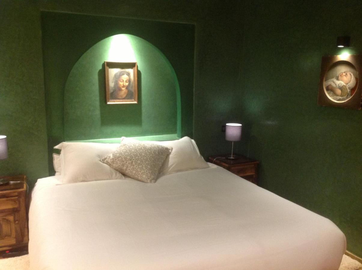 Maroc Lodge Atlas Mountain Retreat Amizmiz 外观 照片