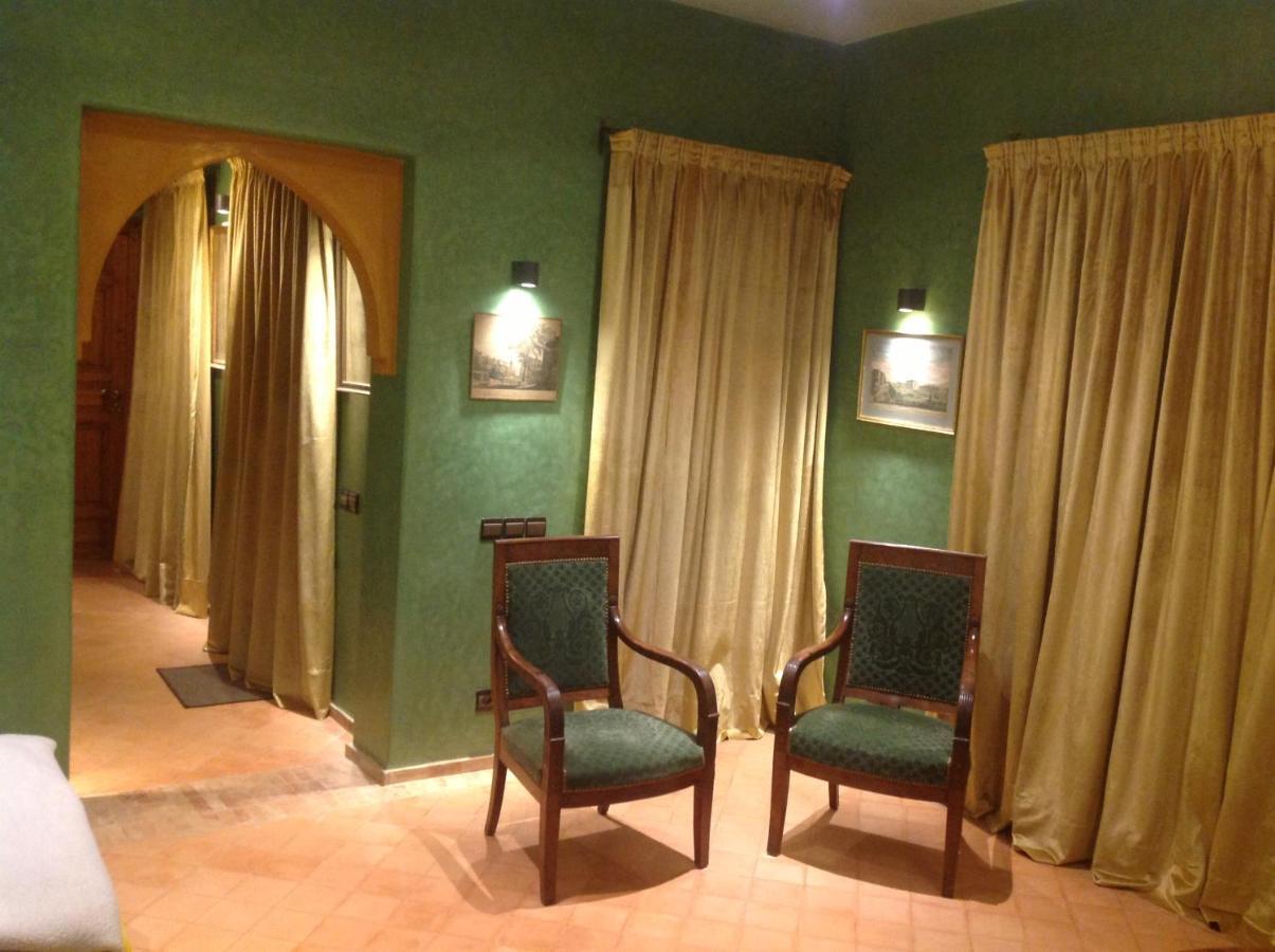 Maroc Lodge Atlas Mountain Retreat Amizmiz 外观 照片