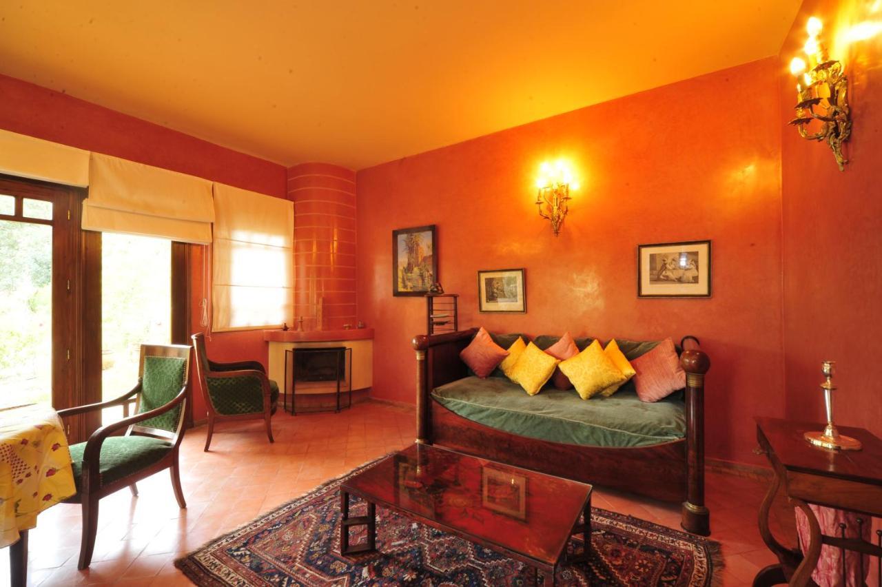 Maroc Lodge Atlas Mountain Retreat Amizmiz 外观 照片