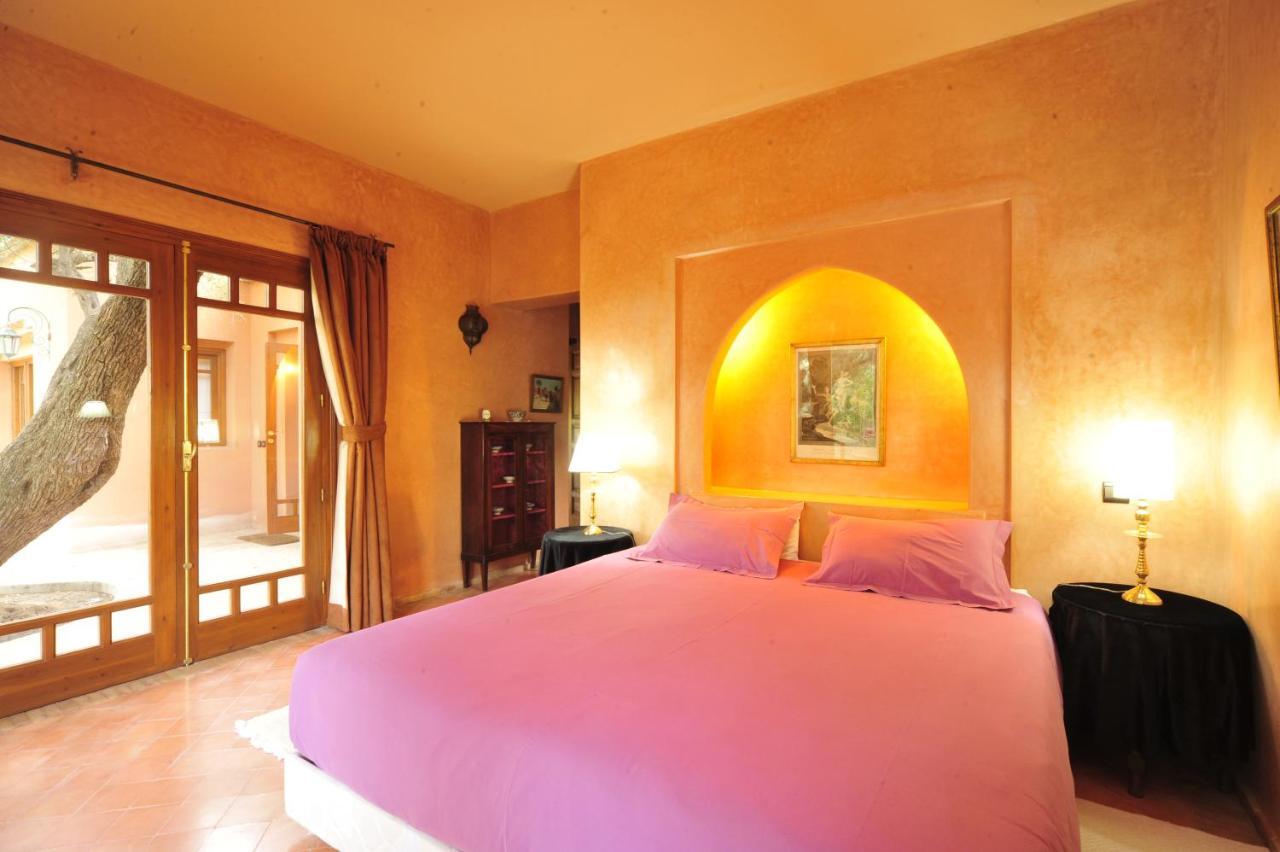 Maroc Lodge Atlas Mountain Retreat Amizmiz 外观 照片