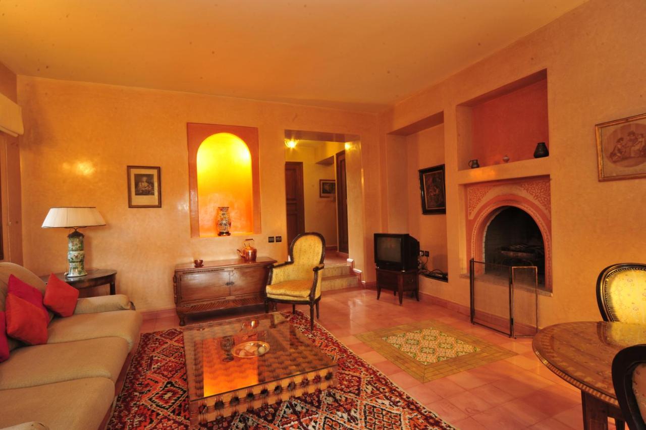Maroc Lodge Atlas Mountain Retreat Amizmiz 外观 照片